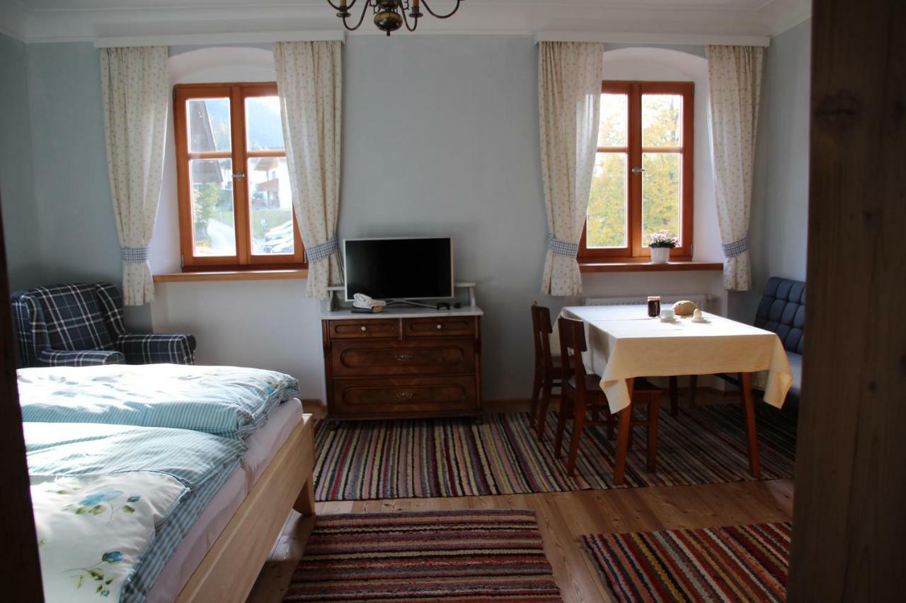 Stolznhof Appartement Schönberg im Stubaital Buitenkant foto