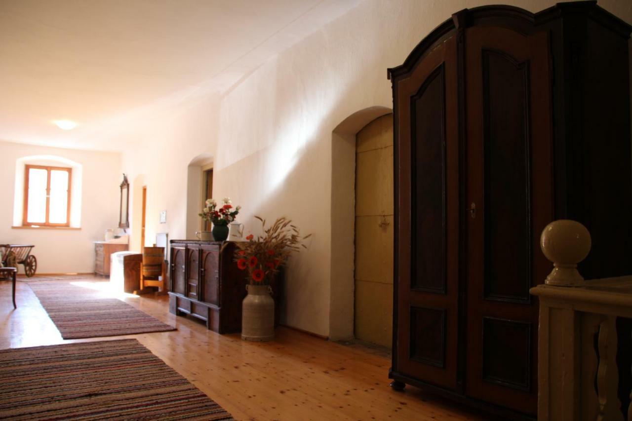 Stolznhof Appartement Schönberg im Stubaital Buitenkant foto